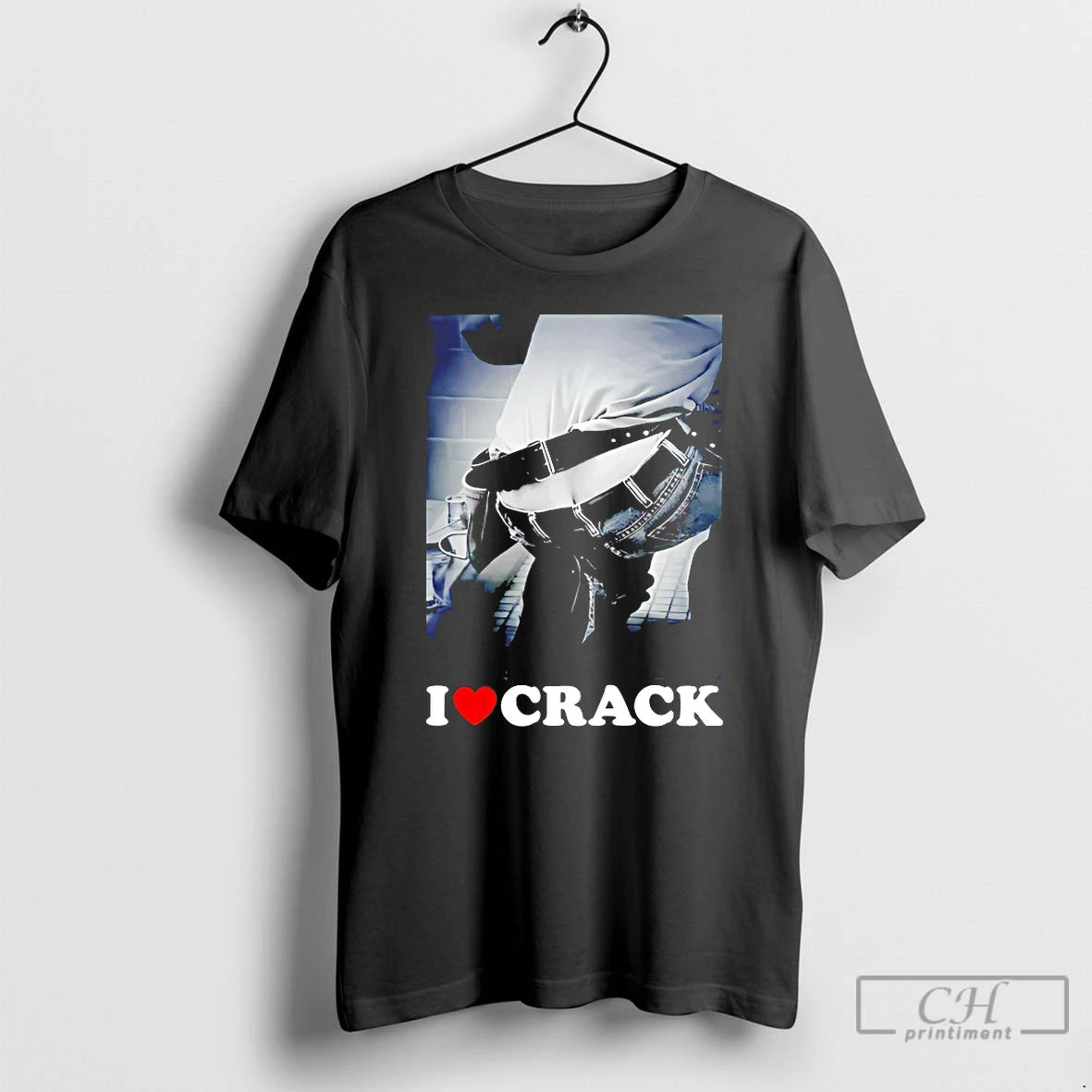 Premium I Love Crack 2025 T-Shirts, Hoodie, Sweatshirt | AU01DripNestTees.com
