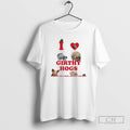 Premium I Love Girthy Hogs Respect The Girth Worship The Hog Shirt Sweater Hoodie, Sweatshirt | AU01DripNestTees.com
