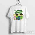 Premium I Love My Cabbies Retro 80s Nostalgia T-Shirts, Hoodie, Sweatshirt | AU01DripNestTees.com