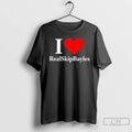 Premium I Love Real Skip Bayless T-Shirts, Hoodie, Sweatshirt | AU01DripNestTees.com