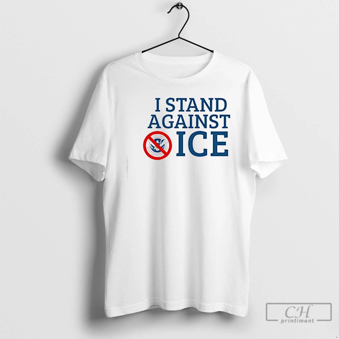 Premium I Stand Against Ice Logo T-Shirts, Hoodie, Sweatshirt | AU01DripNestTees.com