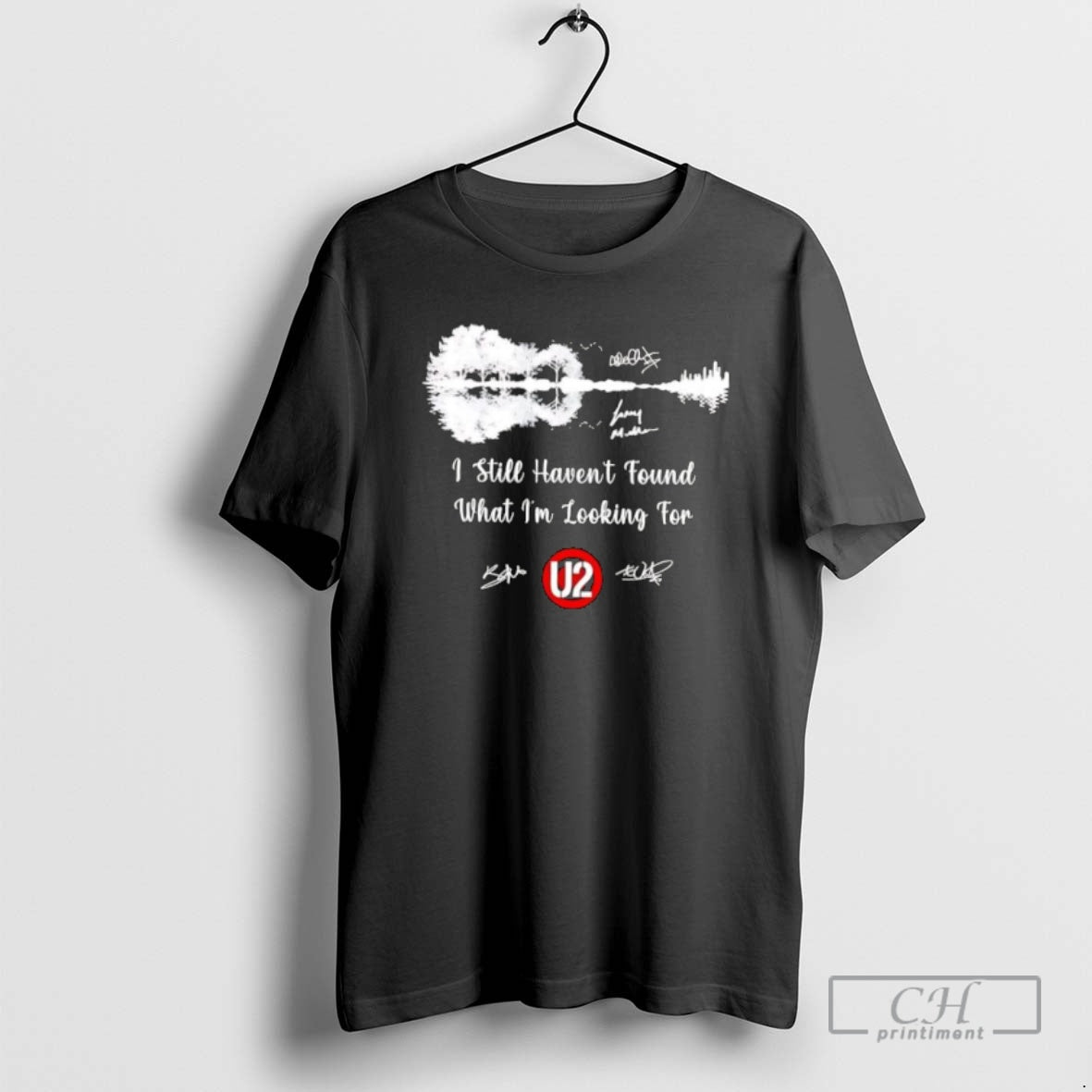 Premium I Still Havent Found What Im Looking For U2 Shirt Sweater Hoodie, Sweatshirt | AU01DripNestTees.com