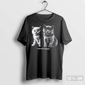 Premium I Am Not Chopped Cats Tee