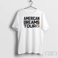 Premium I Am The American Dreams Tour Pride T-Shirts, Hoodie, Sweatshirt | AU01DripNestTees.com