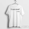 Premium I Can Read Thanks To The Onion Americas Finest News Source T Shirts Sweater Hoodie, Sweatshirt | AU01DripNestTees.com
