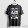 Premium I Dont Always Scream At My Tv But When I Do Its Notre Dame T-Shirts, Hoodie, Sweatshirt | AU01DripNestTees.com