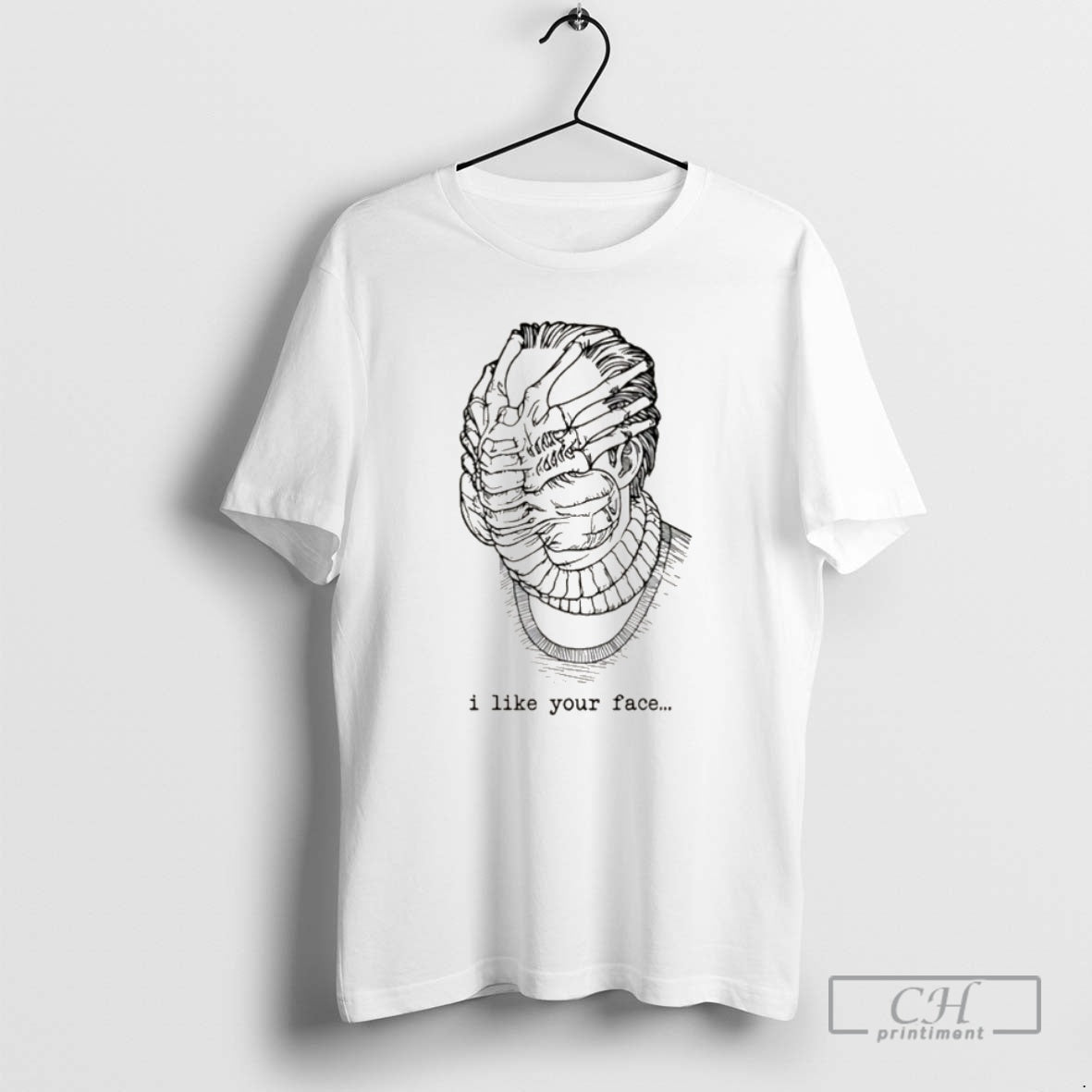 Premium I Like Your Face Christmas Shirt Sweater Hoodie, Sweatshirt | AU01DripNestTees.com
