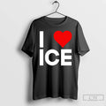 Premium I Love Ice 2026 T-Shirts, Hoodie, Sweatshirt | AU01DripNestTees.com