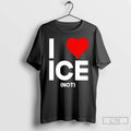 Premium I Love Ice Not 2026 T-Shirts, Hoodie, Sweatshirt | AU01DripNestTees.com