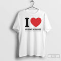 Premium I Love Mummy And Daddy Lu Is Mummy And Jarch Is Daddy Btw T-Shirts, Hoodie, Sweatshirt | AU01DripNestTees.com