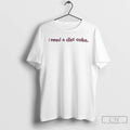 Premium I Need A Diet Coke T-Shirts, Hoodie, Sweatshirt | AU01DripNestTees.com
