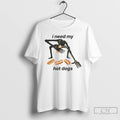 Premium I Need My Hot Dogs Skeleton T-Shirts, Hoodie, Sweatshirt | AU01DripNestTees.com