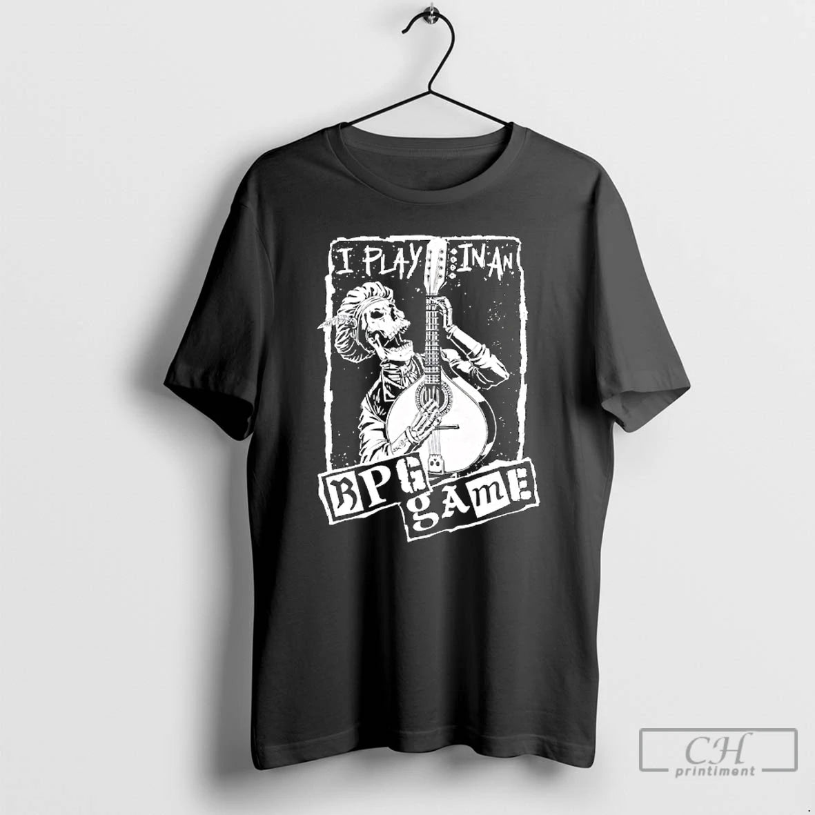 Premium I Play In An Rpg Game T-Shirts, Hoodie, Sweatshirt | AU01DripNestTees.com