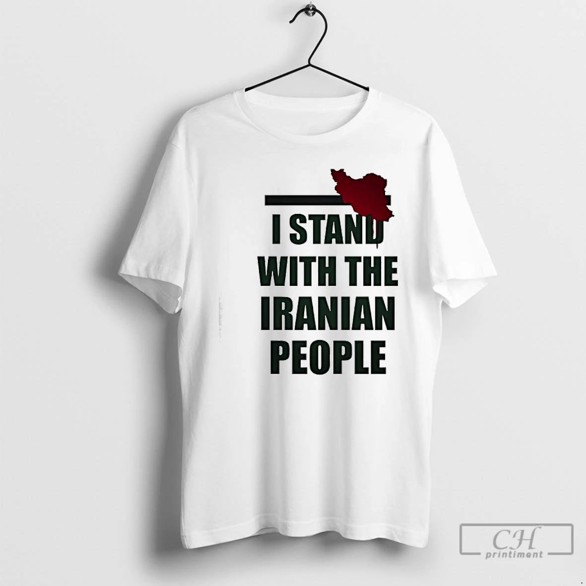 Premium I Stand With The Iranian People T-Shirts, Hoodie, Sweatshirt | AU01DripNestTees.com