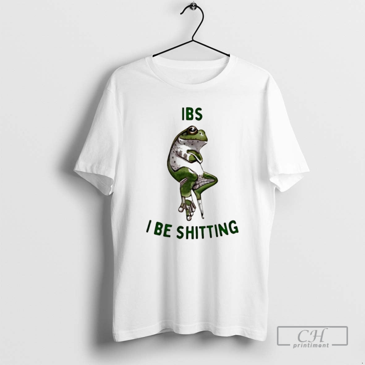 Premium Ibs I Be Shitting Frog Christmas Shirt Sweater Hoodie, Sweatshirt | AU01DripNestTees.com