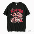 Premium Ilia Topuria El Matador Ufc Champion 2026 Tee