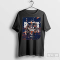 Premium Illinois Fighting Illini Football 2025 Liberty Mutual Music City Bowl Vintage T Shirts Sweater Hoodie, Sweatshirt