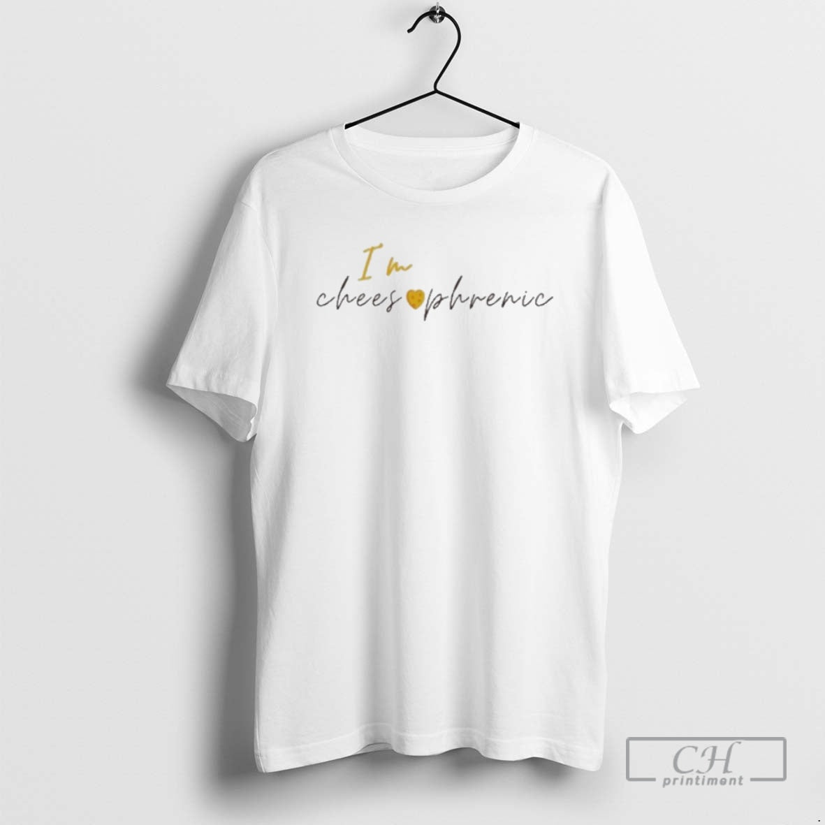 Premium Im Cheesophrenic Shirt Sweater Hoodie, Sweatshirt | AU01DripNestTees.com