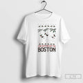 Premium Im Sippin Up To Boston Espresso Martini Ugly T-Shirts, Hoodie, Sweatshirt | AU01DripNestTees.com