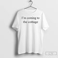 Premium Im Coming To The Cottage T-Shirts, Hoodie, Sweatshirt | AU01DripNestTees.com