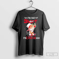 Premium Im Not Short Im Lucifer Hazbin Hotel Size T-Shirts, Hoodie, Sweatshirt | AU01DripNestTees.com