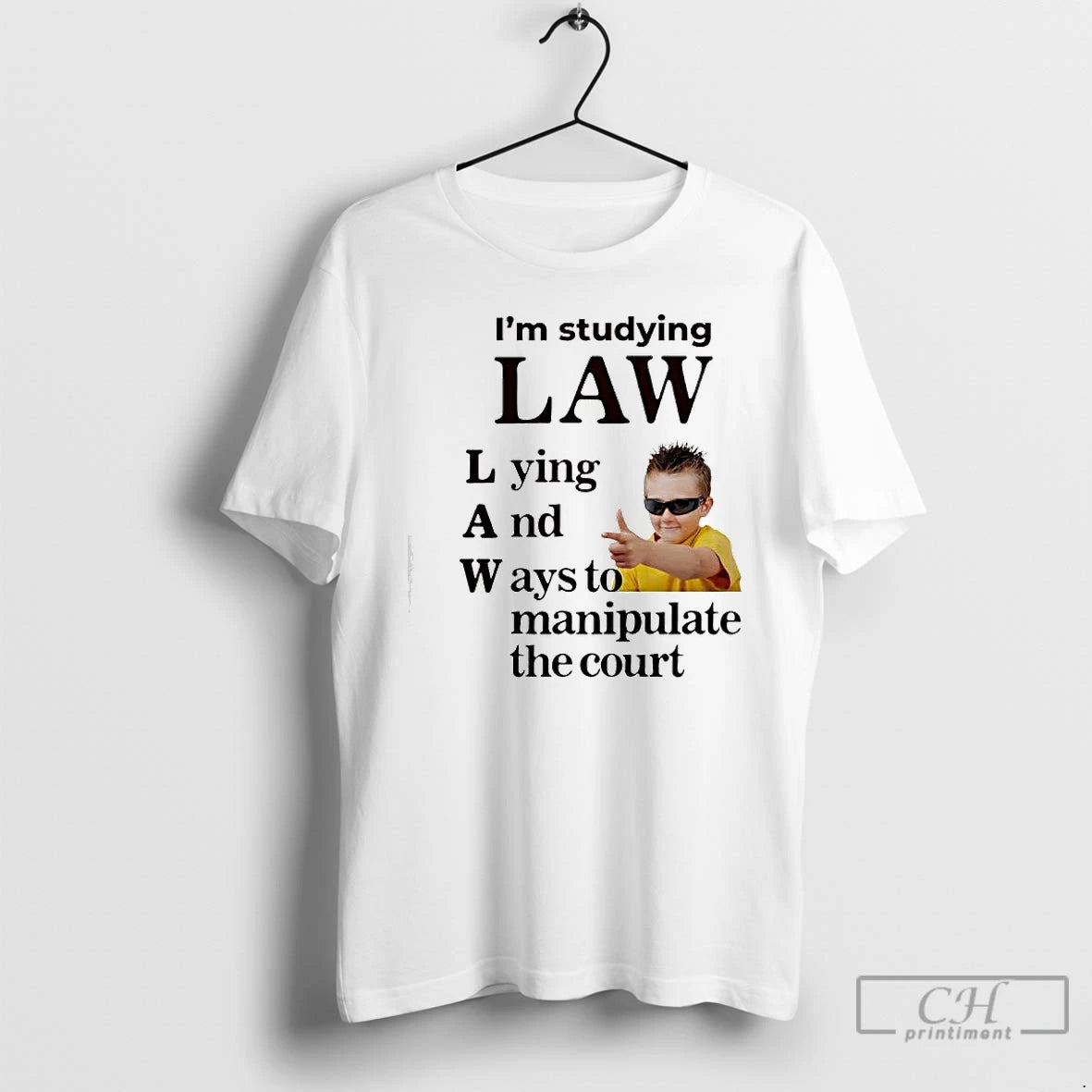 Premium Im Studying Law Lying And Ways To Manipulate The Court Graphic T Shirts Sweater Hoodie, Sweatshirt