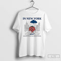 Premium In New York Concrete Jungle Wet Dream Tomato T-Shirts, Hoodie, Sweatshirt | AU01DripNestTees.com