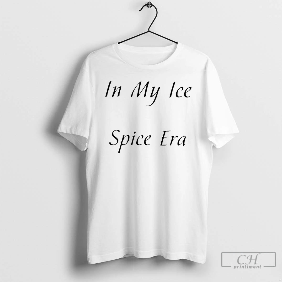 Premium In My Ice Spice Era T-Shirts, Hoodie, Sweatshirt | AU01DripNestTees.com