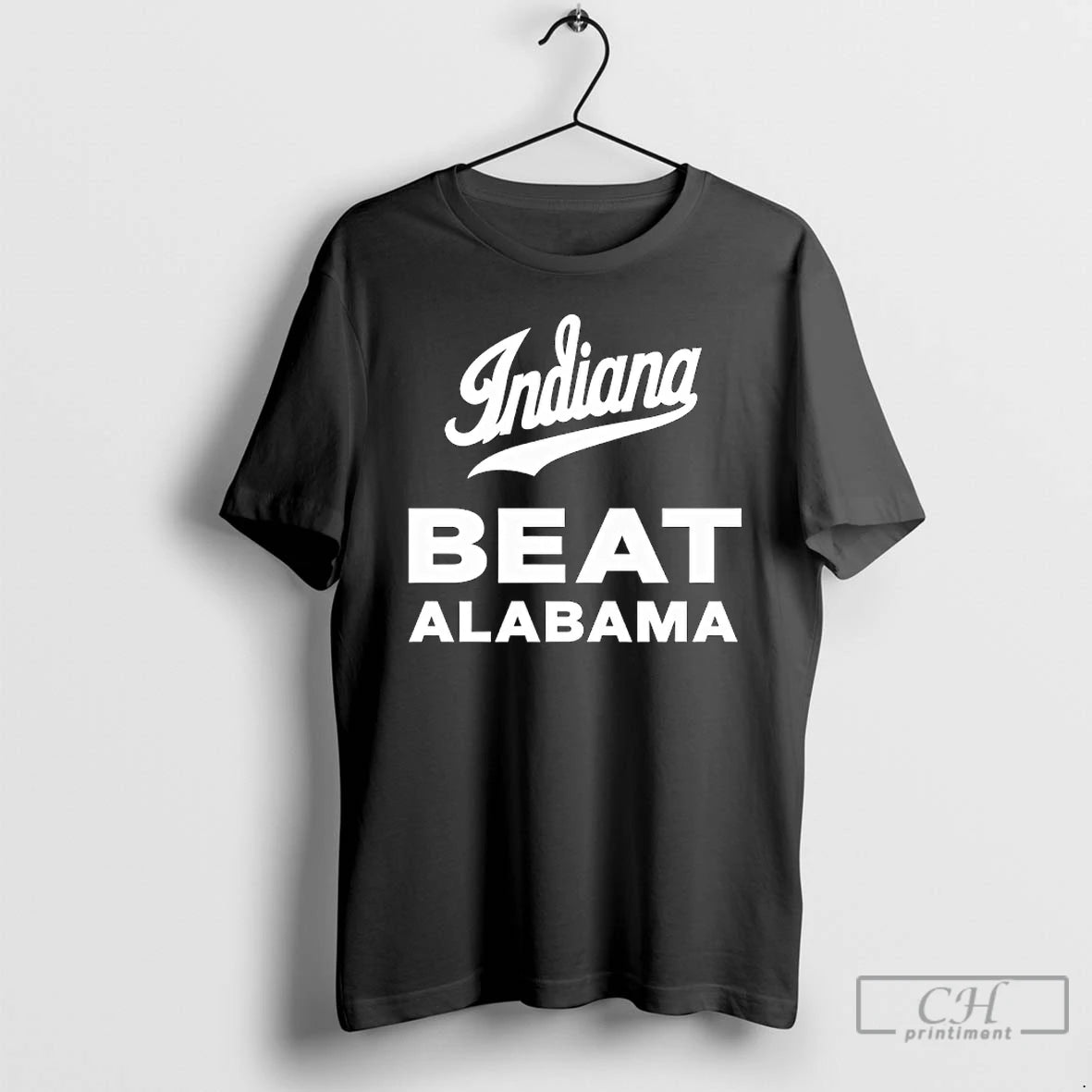 Premium Indiana Beat Alabama T-Shirts, Hoodie, Sweatshirt | AU01DripNestTees.com