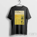 Premium Inner Wave Los Mesoneros North American Tour 2026 T-Shirts, Hoodie, Sweatshirt | AU01DripNestTees.com