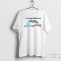 Premium Iranians Stand With Israel T-Shirts, Hoodie, Sweatshirt | AU01DripNestTees.com