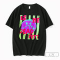 Premium Is He Dead Yet Summer Beach Progressive Liberal Neon 2026