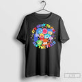Premium Its Okay To Feel All The Feels T-Shirts, Hoodie, Sweatshirt | AU01DripNestTees.com
