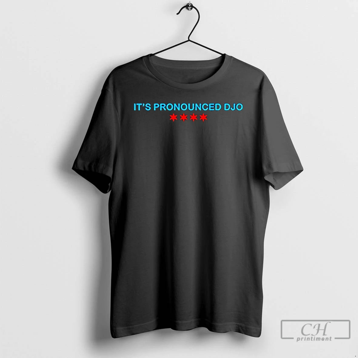 Premium Its Pronounced Djo T-Shirts, Hoodie, Sweatshirt | AU01DripNestTees.com