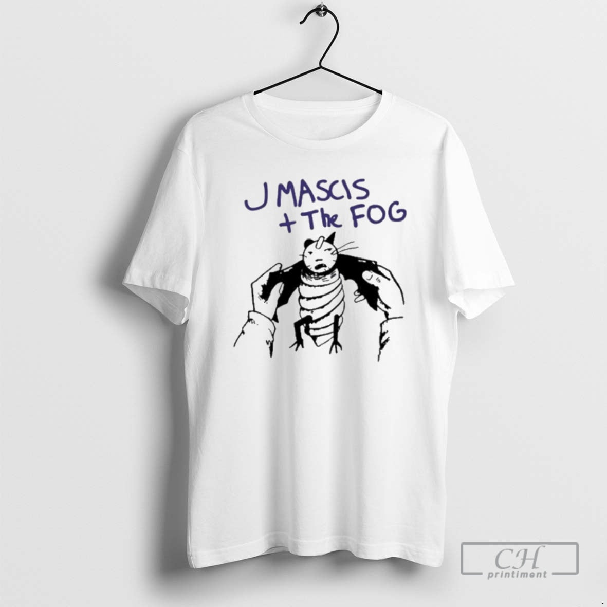 Premium J Mascis The Fog Shirt Sweater Hoodie, Sweatshirt | AU01DripNestTees.com