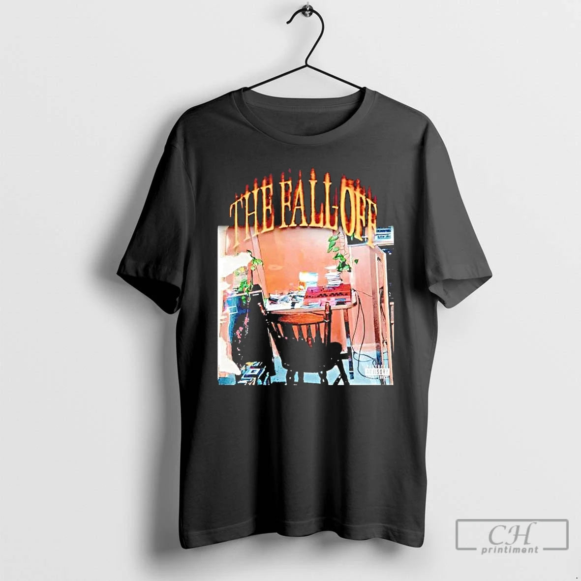 Premium J Cole The Fall Off T-Shirts, Hoodie, Sweatshirt | AU01DripNestTees.com