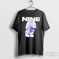 Premium Jj Mccarthy Big Head Minnesota Vikings Nine T-Shirts, Hoodie, Sweatshirt | AU01DripNestTees.com