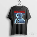 Premium Jack Frost It Aint Fuckin Frosty Snowman Horror Movies T-Shirts, Hoodie, Sweatshirt | AU01DripNestTees.com
