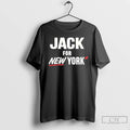Premium Jack Schlossberg Jack For New York T-Shirts, Hoodie, Sweatshirt | AU01DripNestTees.com