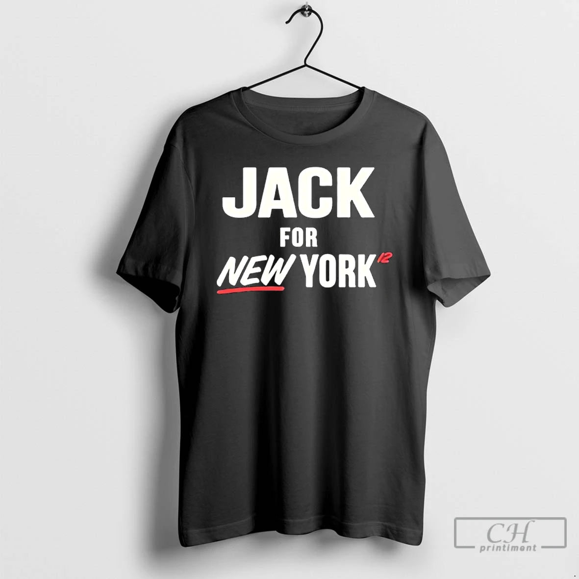 Premium Jack Schlossberg Jack For New York T-Shirts, Hoodie, Sweatshirt | AU01DripNestTees.com