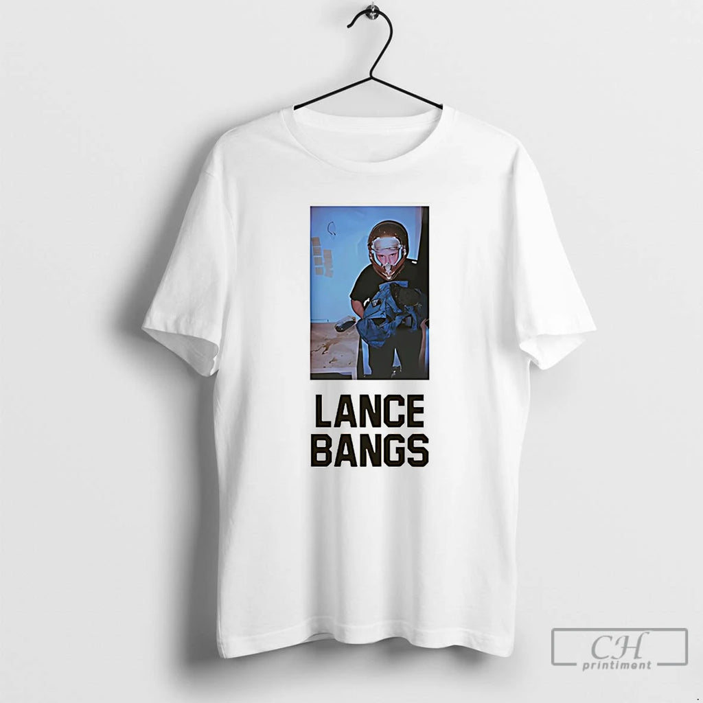 Premium Jackass Lance Bangs T-Shirts, Hoodie, Sweatshirt | AU01DripNestTees.com