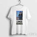 Premium Jackass Lance Bangs T-Shirts, Hoodie, Sweatshirt | AU01DripNestTees.com