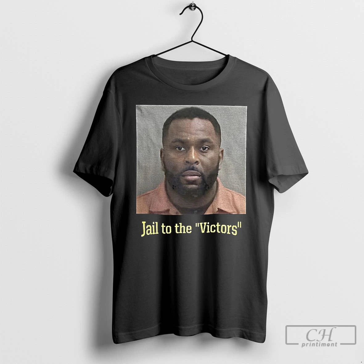 Premium Jail To The Victors Sherrone Moore Arrested T-Shirts, Hoodie, Sweatshirt | AU01DripNestTees.com