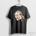 Premium Jake Davis Portrait Head Illinois Fighting Illini T-Shirts, Hoodie, Sweatshirt | AU01DripNestTees.com