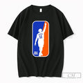 Premium Jalen Brunson Victory Sign Vintage Basketball Logo New York Hoops