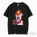 Premium Jalen Brunson X Drake Iceman New York Knicks Basketball Playoffs Nba 2026 T Shirts