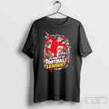 Premium Jan Fjortoft Flying Up The Football League T-Shirts, Hoodie, Sweatshirt | AU01DripNestTees.com