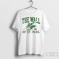 Premium Jared Spurgeon Minnesota Wild The Wall Of St Paul T-Shirts, Hoodie, Sweatshirt | AU01DripNestTees.com