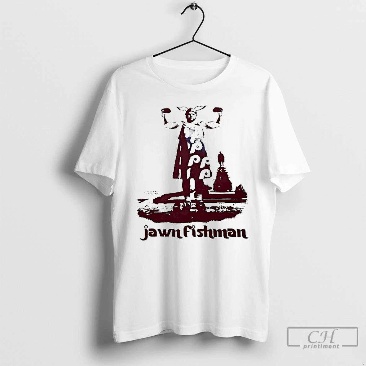 Premium Jawn Fishman Graphic T-Shirts, Hoodie, Sweatshirt | AU01DripNestTees.com