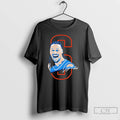 Premium Jaylin Williams Celebration Oklahoma City Thunder Basketball Nba Signature